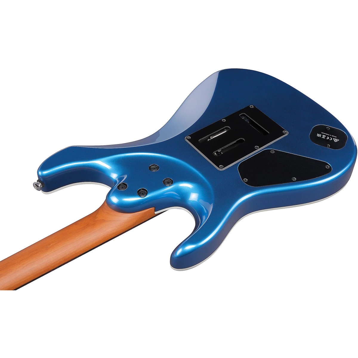 Đàn Guitar Điện Ibanez AZ42P1, HH, Prussian Blue Metallic w/Bag