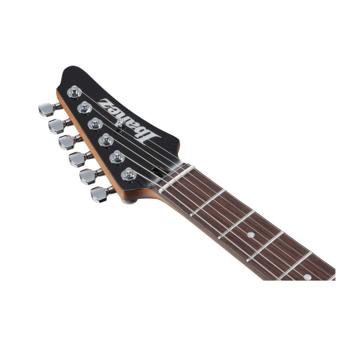 Đàn Guitar Điện Ibanez AZ42P1, HH, Black w/Bag
