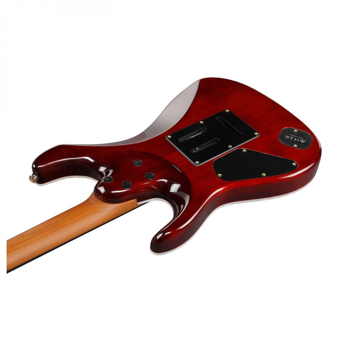 Đàn Guitar Điện Ibanez AZ47P1QM, HSH, Dragon Eye Burst w/Bag