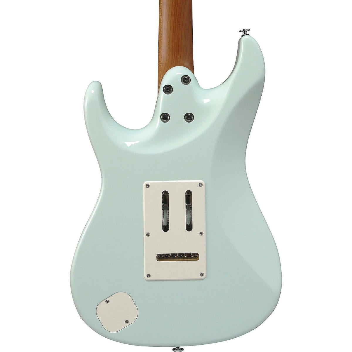 Đàn Guitar Điện Ibanez AZ2204NW, HSS, Mint Green w/Case