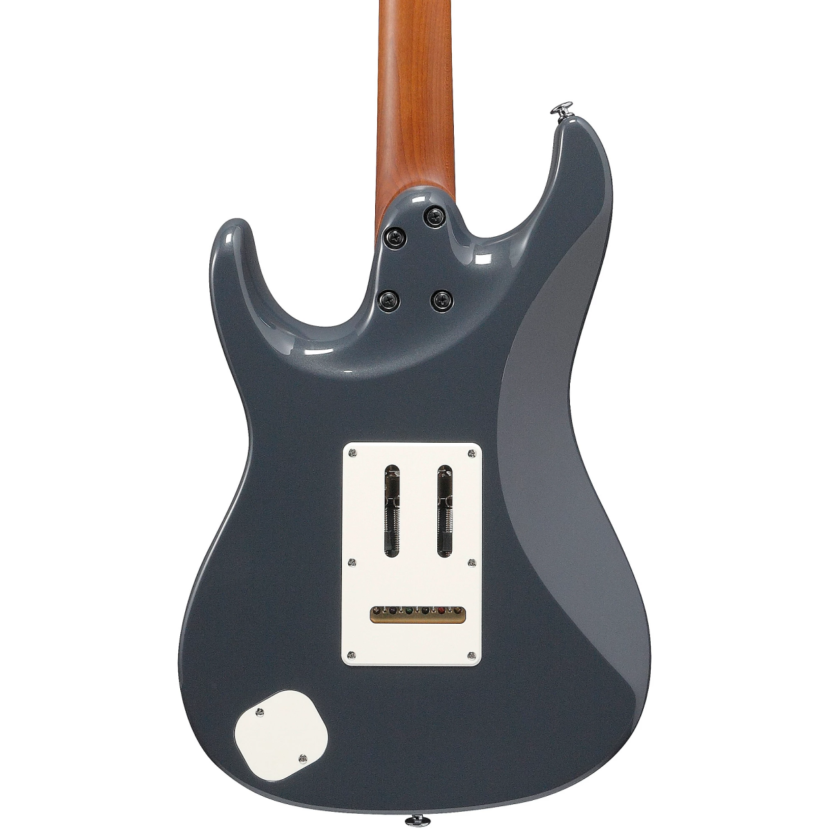 Đàn Guitar Điện Ibanez AZ2204NW, HSS, Gray Metallic w/Case