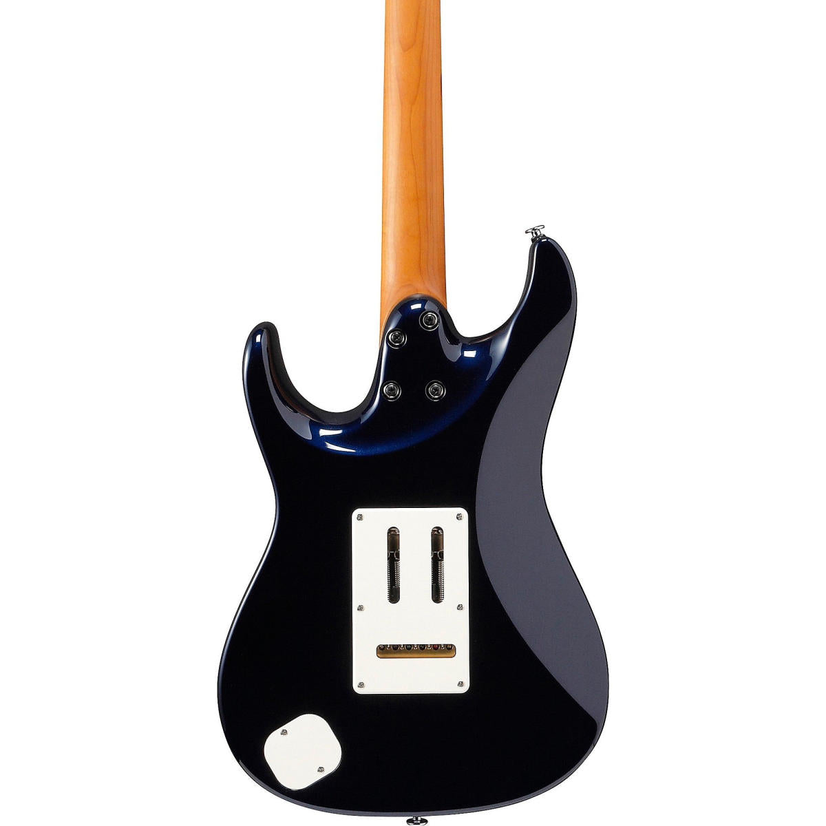 Đàn Guitar Điện Ibanez AZ2204NW, HSS, Dark Tide Blue w/Case