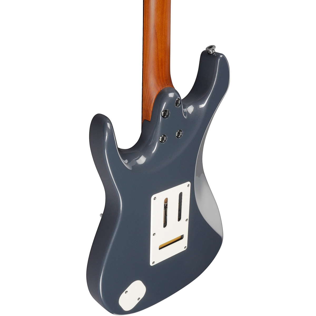 Đàn Guitar Điện Ibanez AZ2204NW, HSS, Gray Metallic w/Case