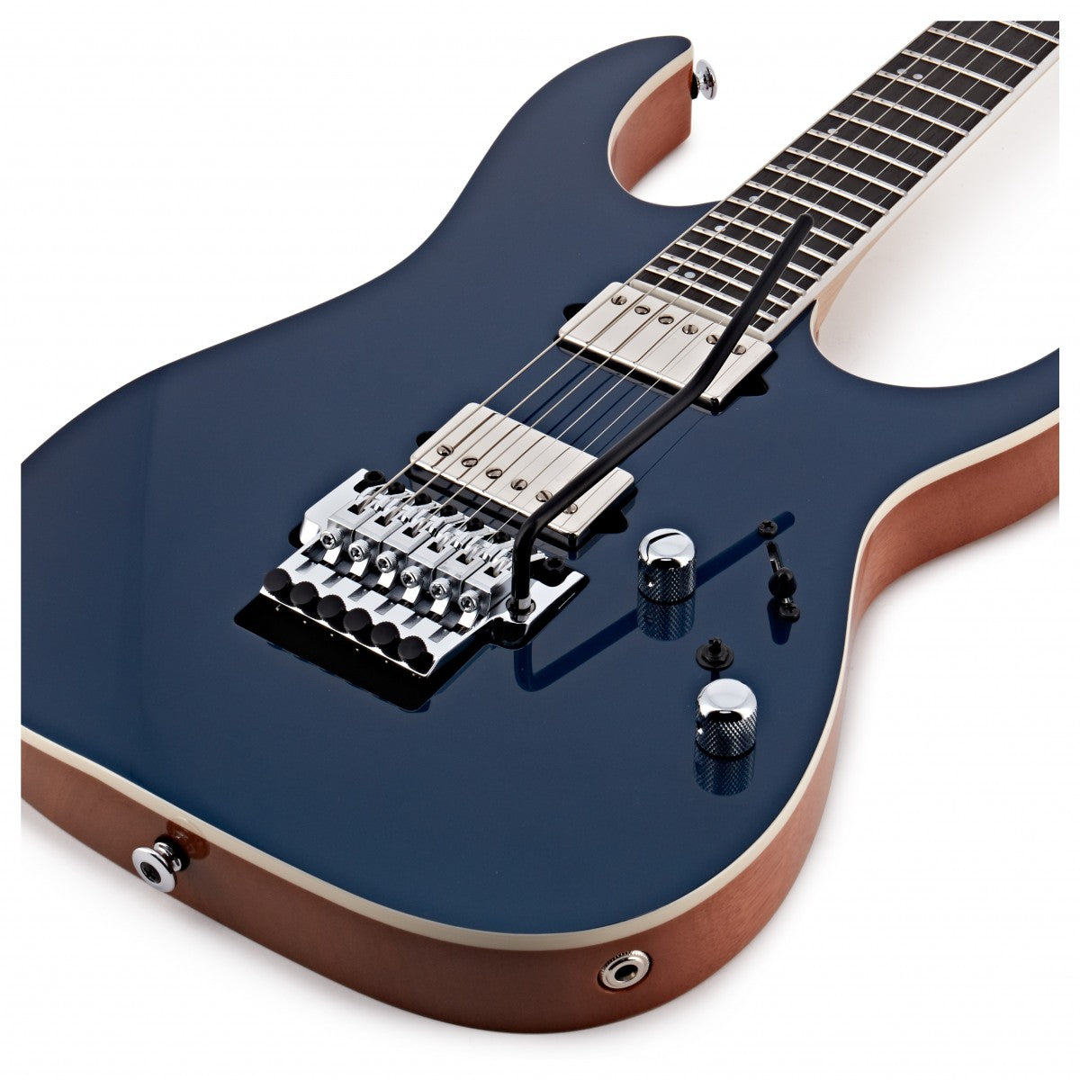 Đàn Guitar Điện Ibanez RG5320C, HH, Deep Forest Green Metallic w/Case