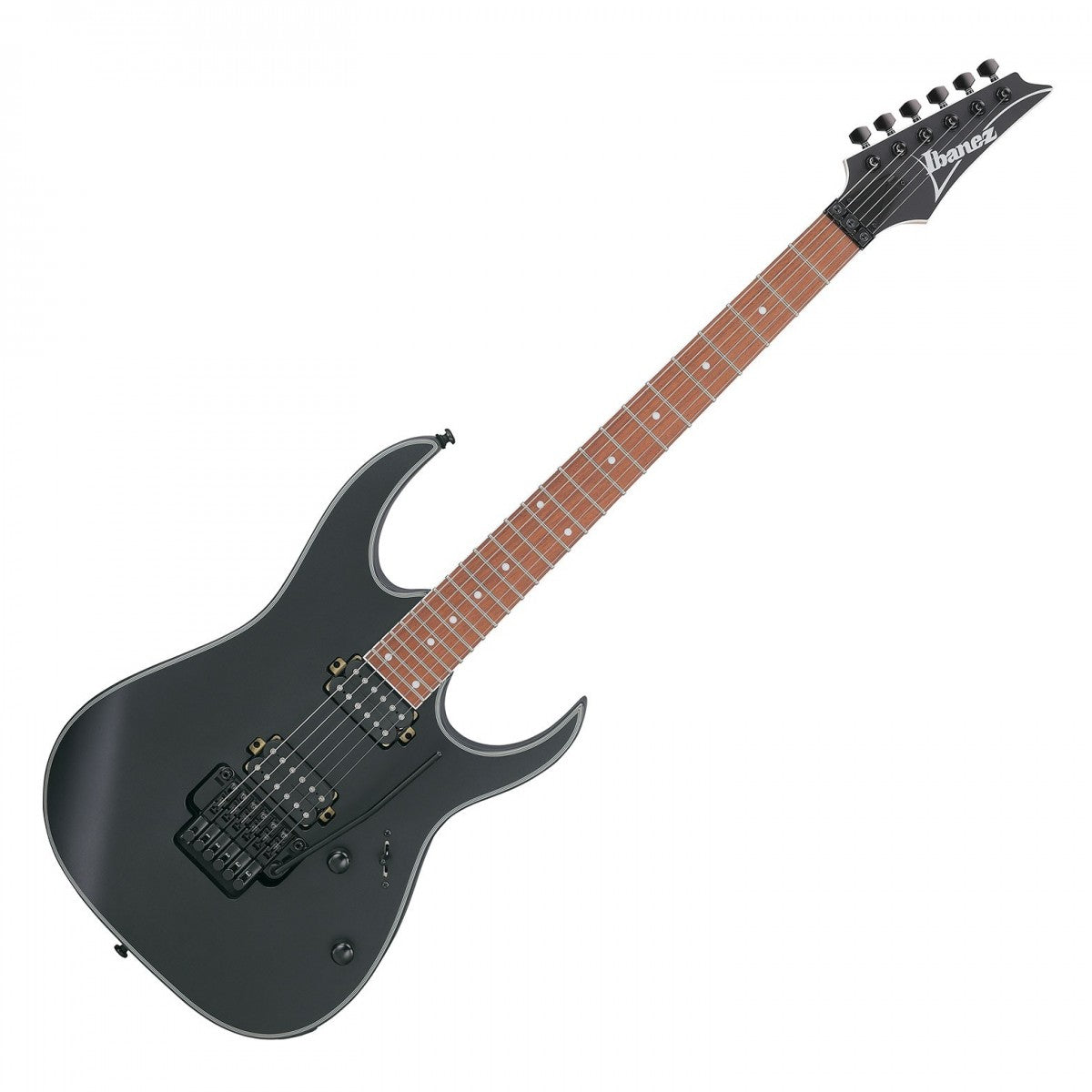 Đàn Guitar Điện Ibanez RG420EX, HH, Black Flat