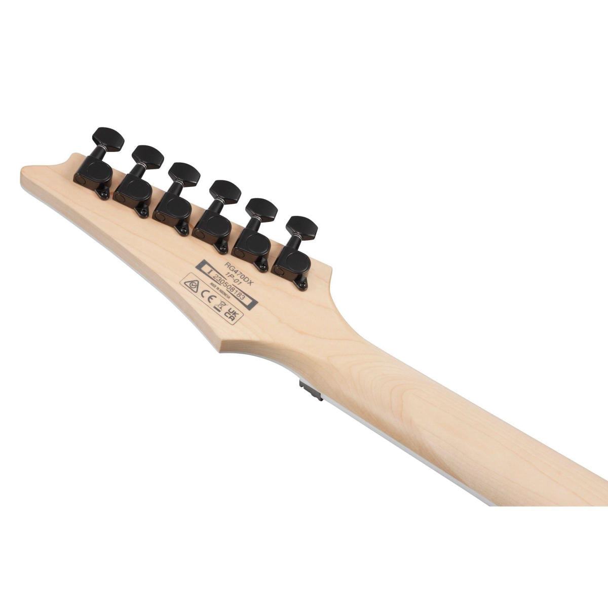 Đàn Guitar Điện Ibanez RG470DX, HSH, Sea Foam Green Matte