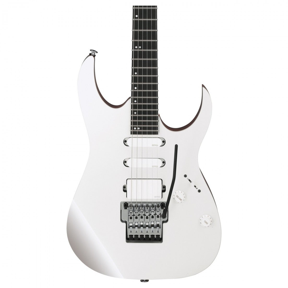 Đàn Guitar Điện Ibanez RG5440C, HH, Pearl White w/Case
