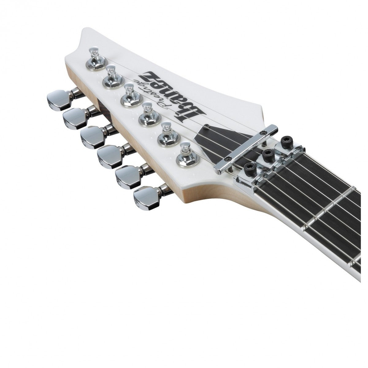 Đàn Guitar Điện Ibanez RG5440C, HH, Pearl White w/Case