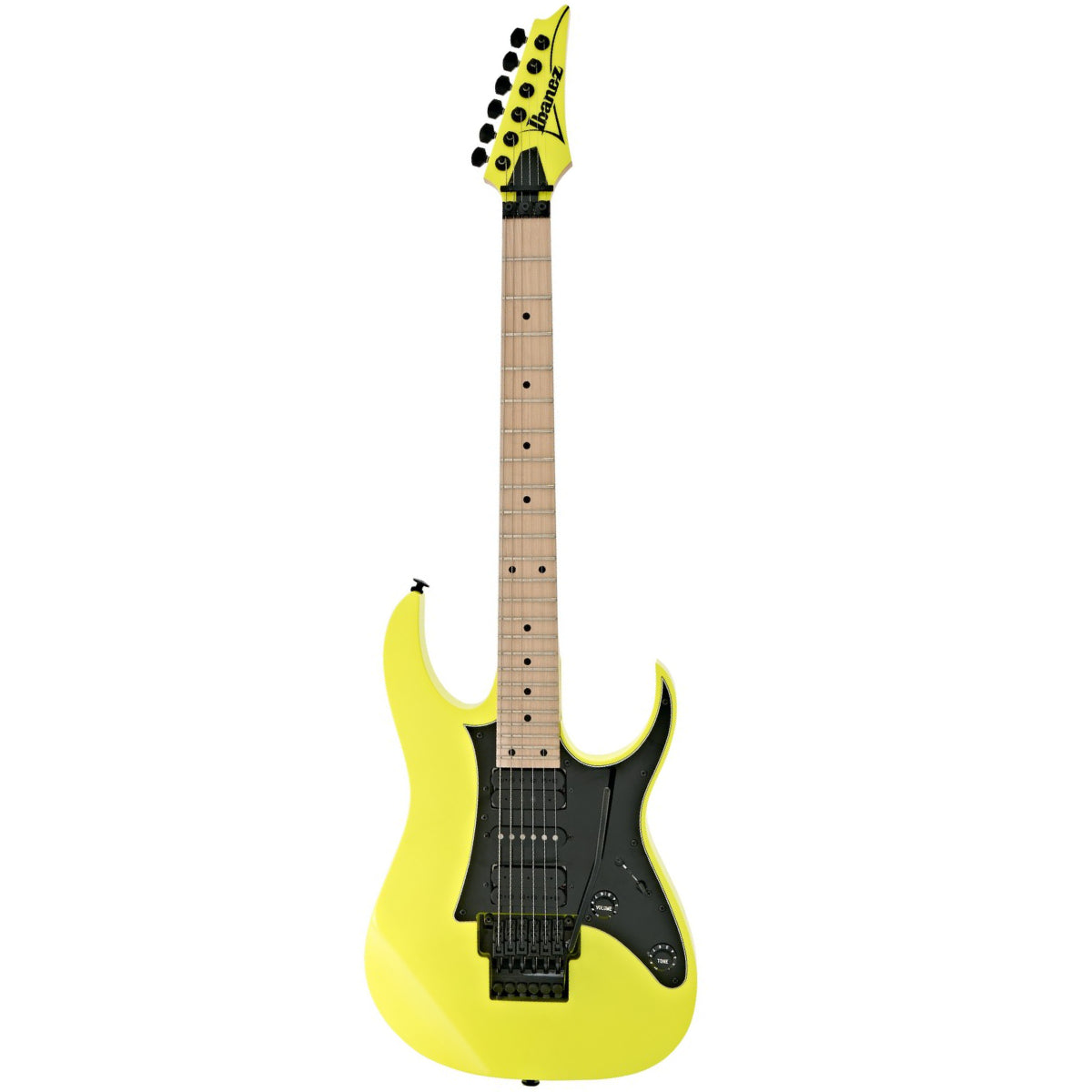 Đàn Guitar Điện Ibanez RG Genesis Collection, Ibanez RG550, Desert Sun Yellow