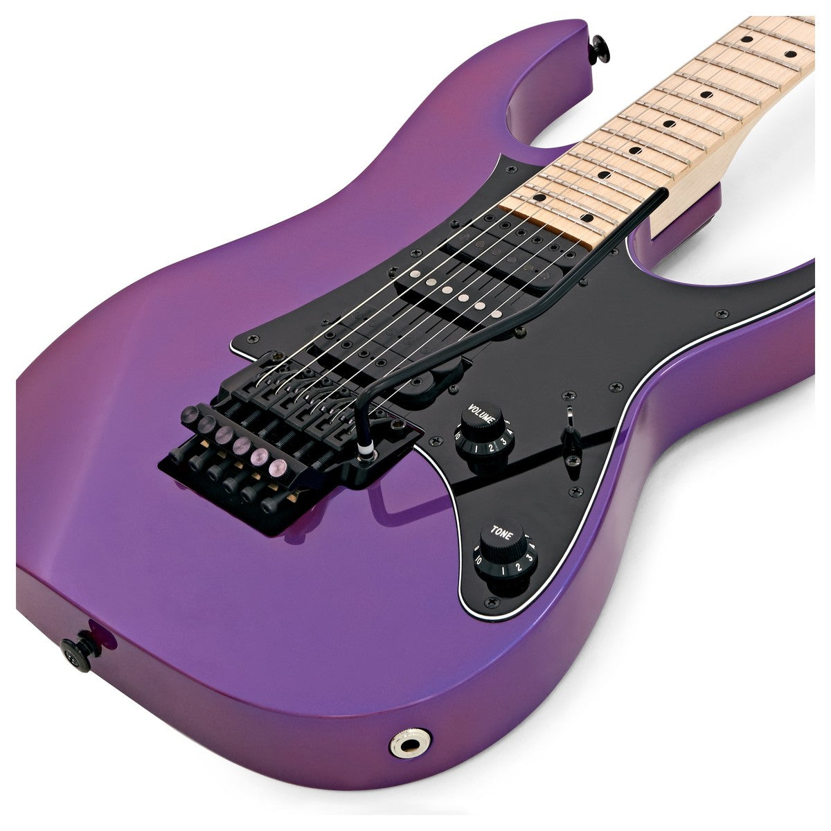 Đàn Guitar Điện Ibanez RG Genesis Collection, Ibanez RG550, Purple Neon