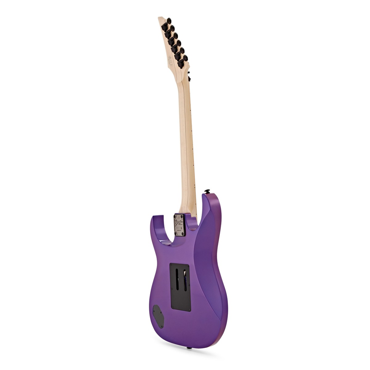 Đàn Guitar Điện Ibanez RG Genesis Collection, Ibanez RG550, Purple Neon