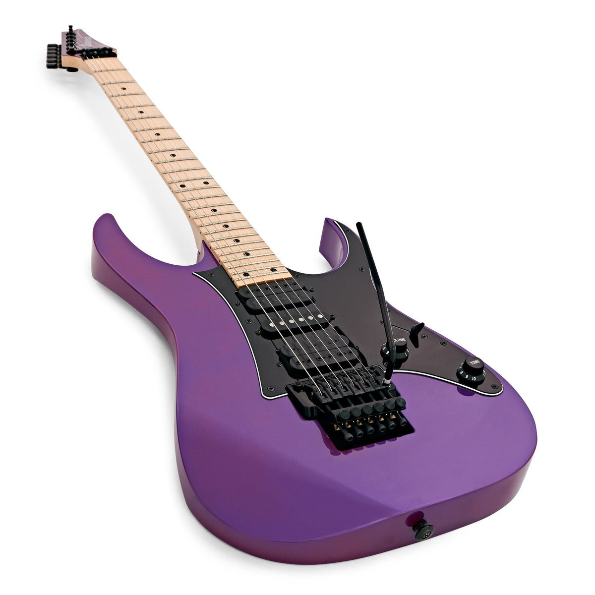 Đàn Guitar Điện Ibanez RG Genesis Collection, Ibanez RG550, Purple Neon
