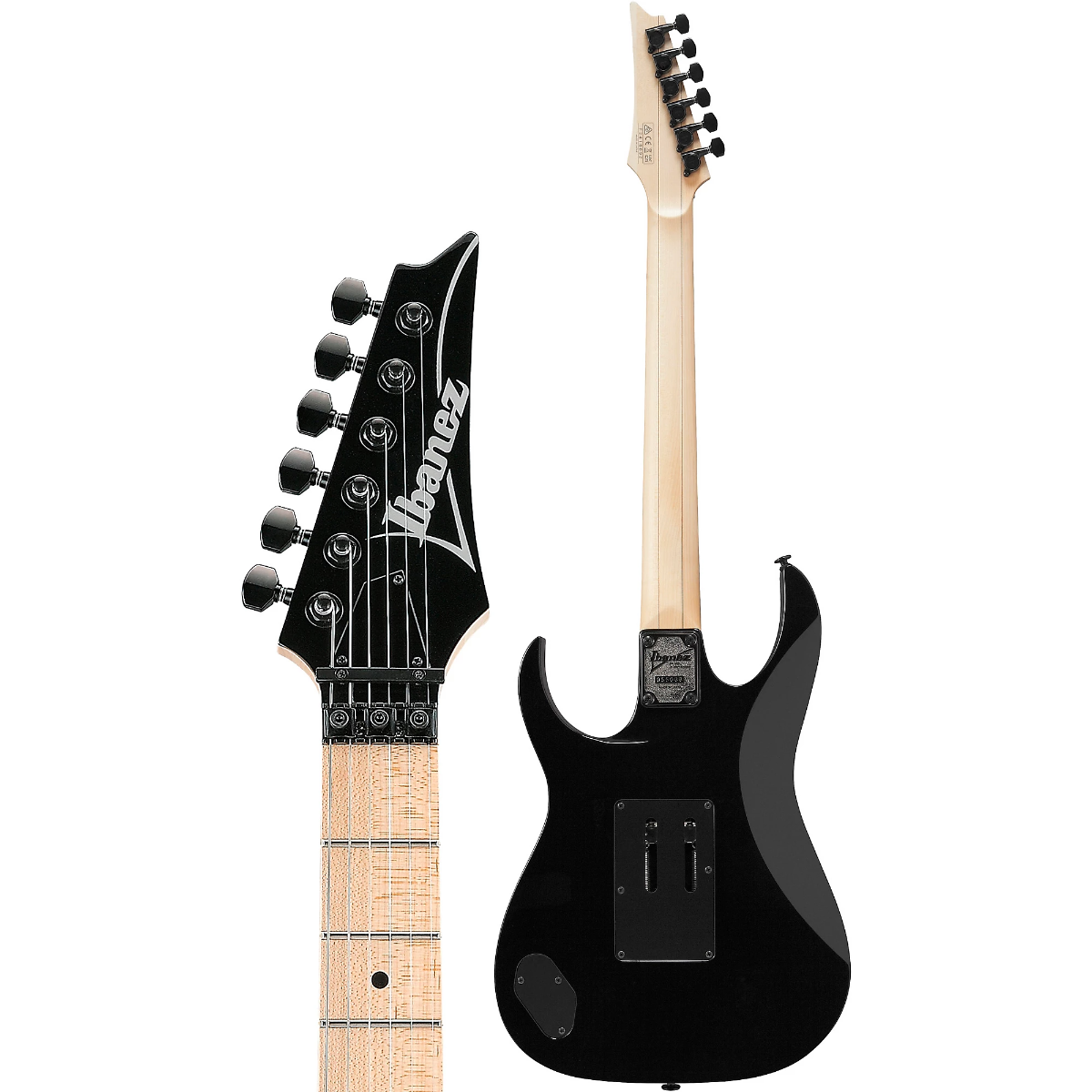 Đàn Guitar Điện Ibanez RG Genesis Collection, Ibanez RG550, Black