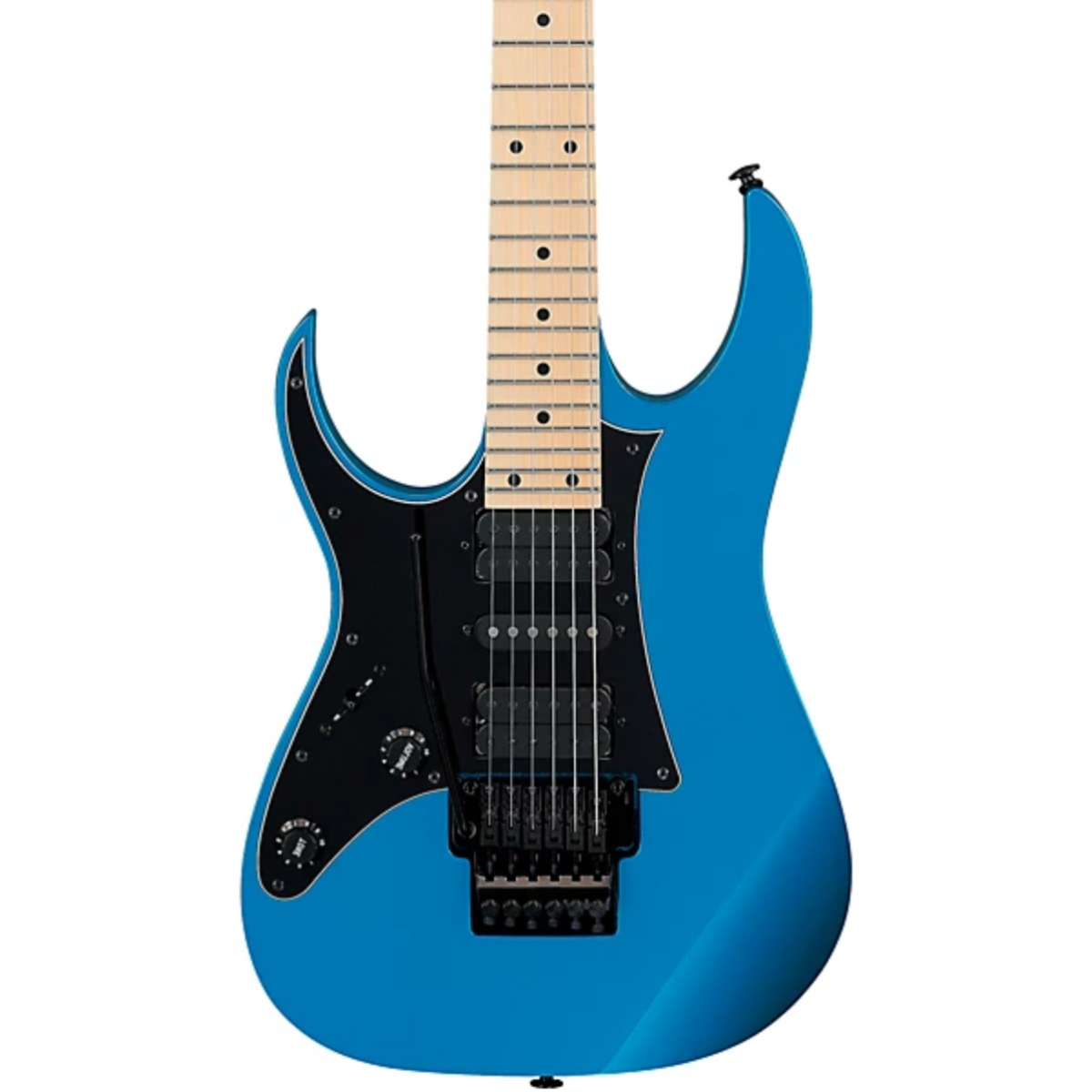 Ibanez RG Genesis Collection, Ibanez RG550L Left-Handed, Electric Blue