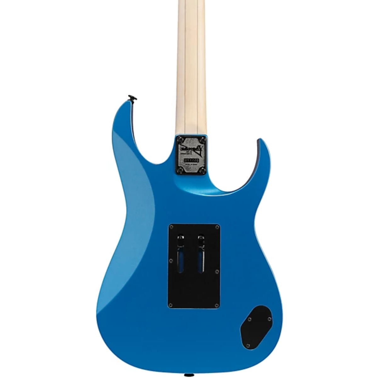 Ibanez RG Genesis Collection, Ibanez RG550L Left-Handed, Electric Blue