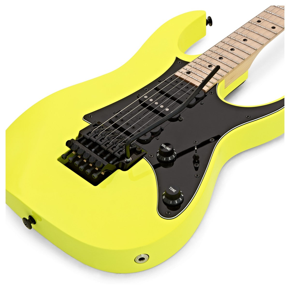 Đàn Guitar Điện Ibanez RG Genesis Collection, Ibanez RG550, Desert Sun Yellow