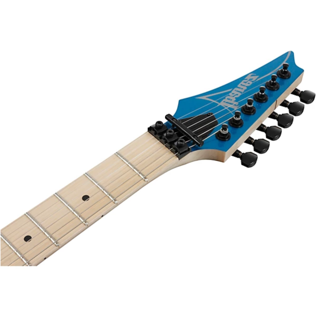 Ibanez RG Genesis Collection, Ibanez RG550L Left-Handed, Electric Blue