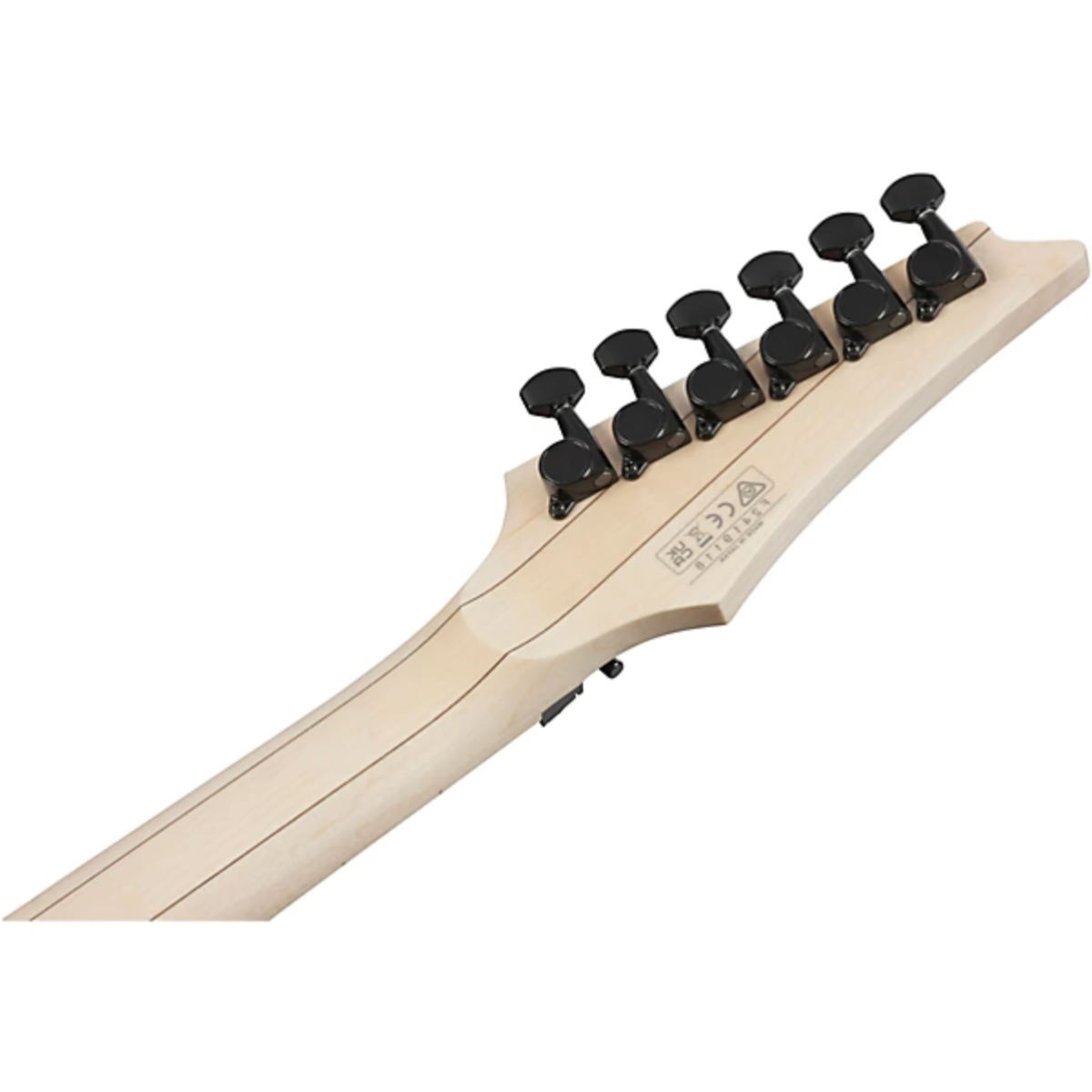 Ibanez RG Genesis Collection, Ibanez RG550L Left-Handed, Electric Blue