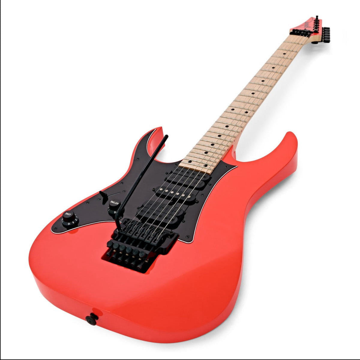 Đàn Guitar Điện Ibanez RG Genesis Collection, Ibanez RG550L Left-Handed, Road Flare Red