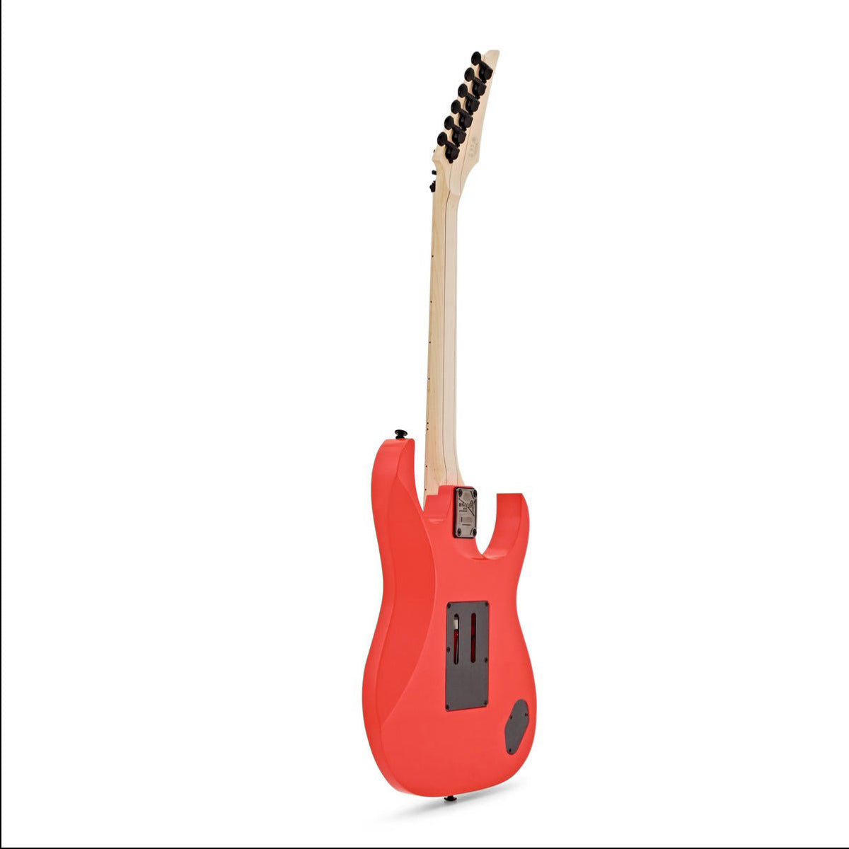 Đàn Guitar Điện Ibanez RG Genesis Collection, Ibanez RG550L Left-Handed, Road Flare Red