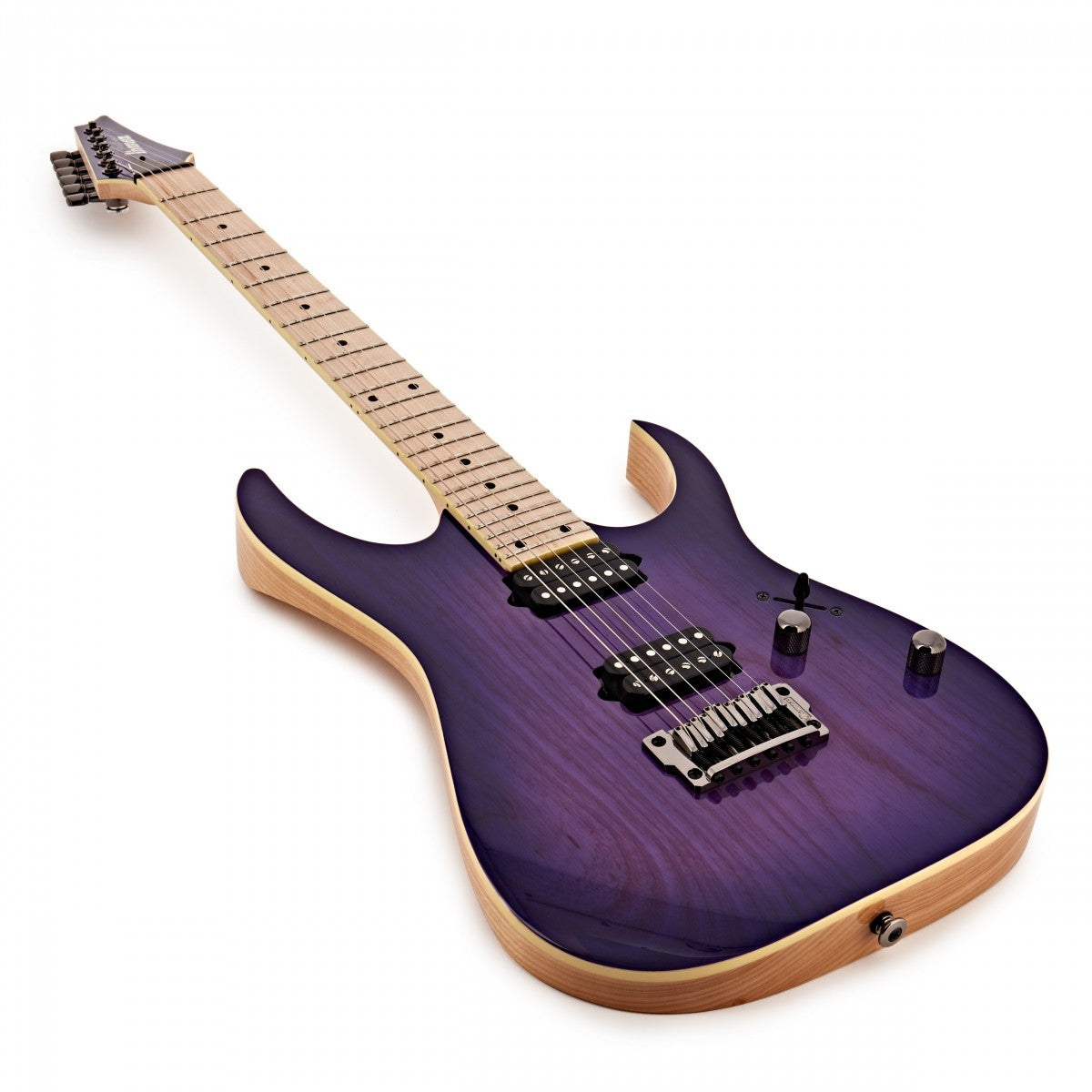 Đàn Guitar Điện Ibanez RG652AHMFX, HH, Royal Plumb Burst