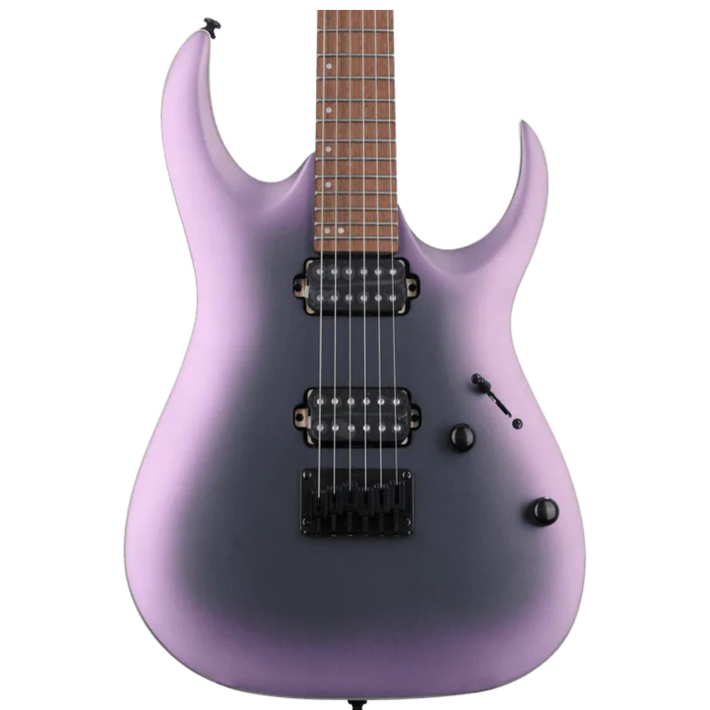 Ibanez RGA42EX, Black Aurora Burst Matte