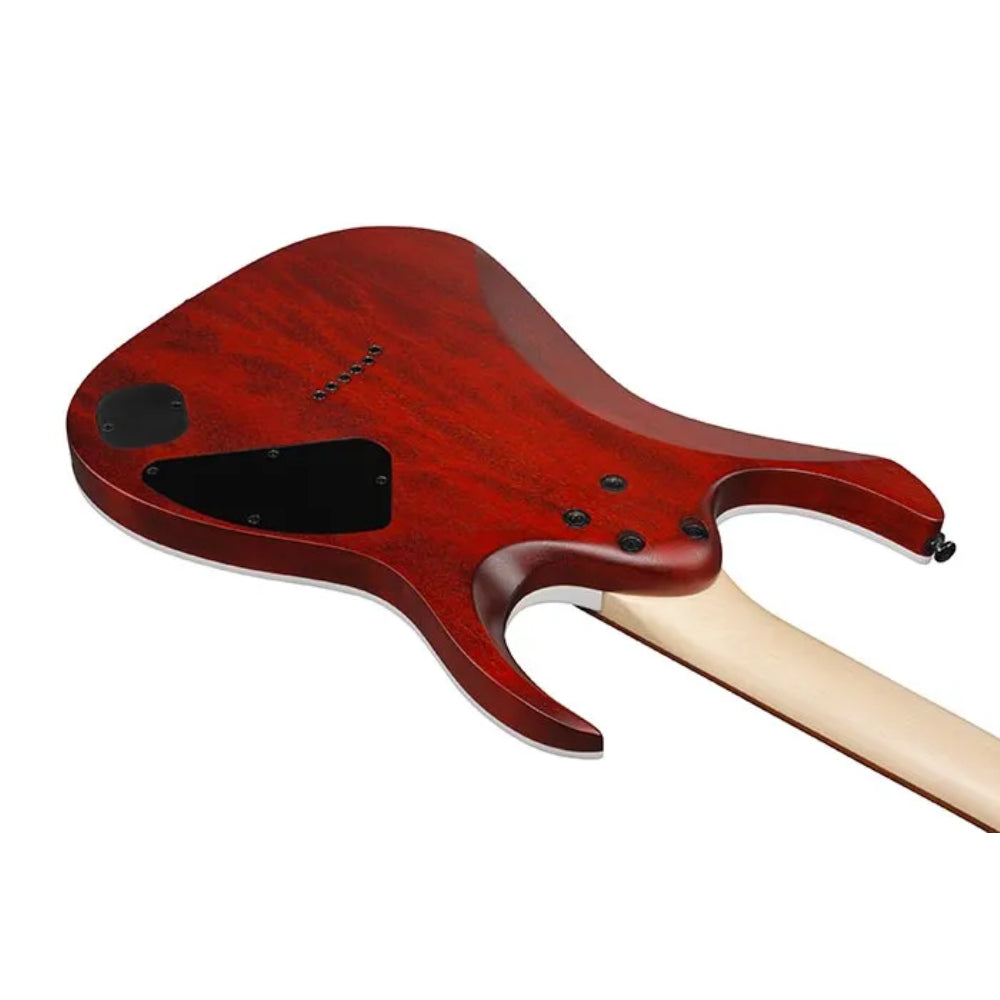 Đàn Guitar Điện Ibanez RGA42FMLTransparent Gray Flat