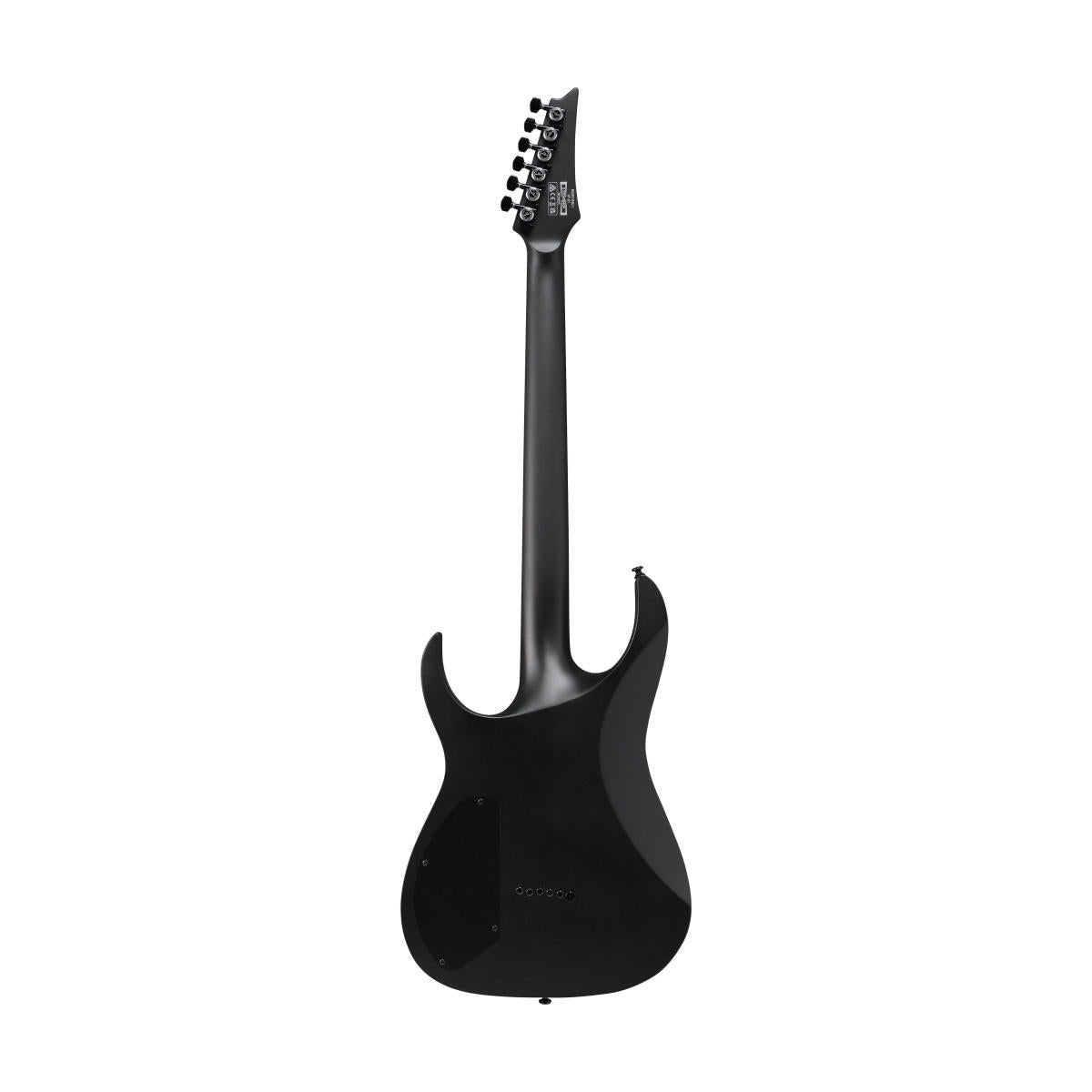 Đàn Guitar Điện Ibanez RGRTBB21 (Baritone), HH, Black Flat