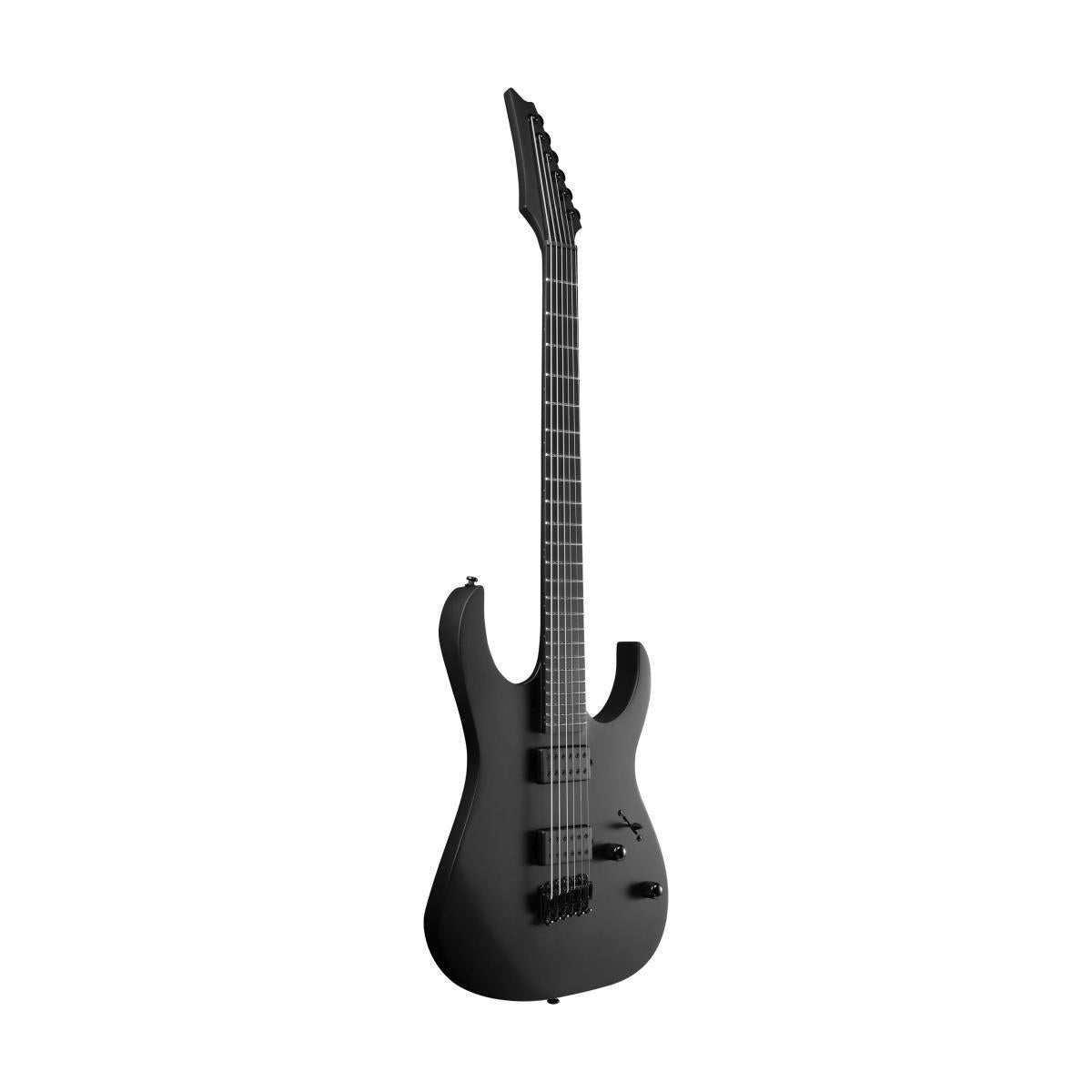 Đàn Guitar Điện Ibanez RGRTBB21 (Baritone), HH, Black Flat