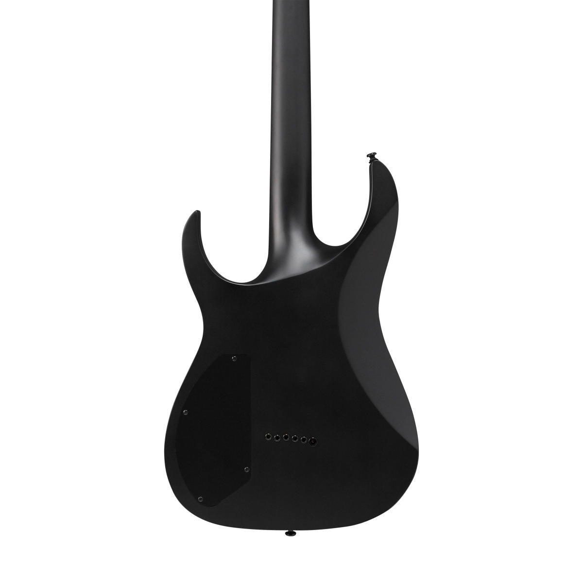 Đàn Guitar Điện Ibanez RGRTBB21 (Baritone), HH, Black Flat