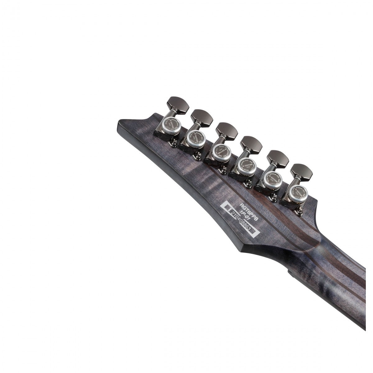 Đàn Guitar Điện Ibanez RGT1221PB, HH, Deep Twilight Flat w/Case