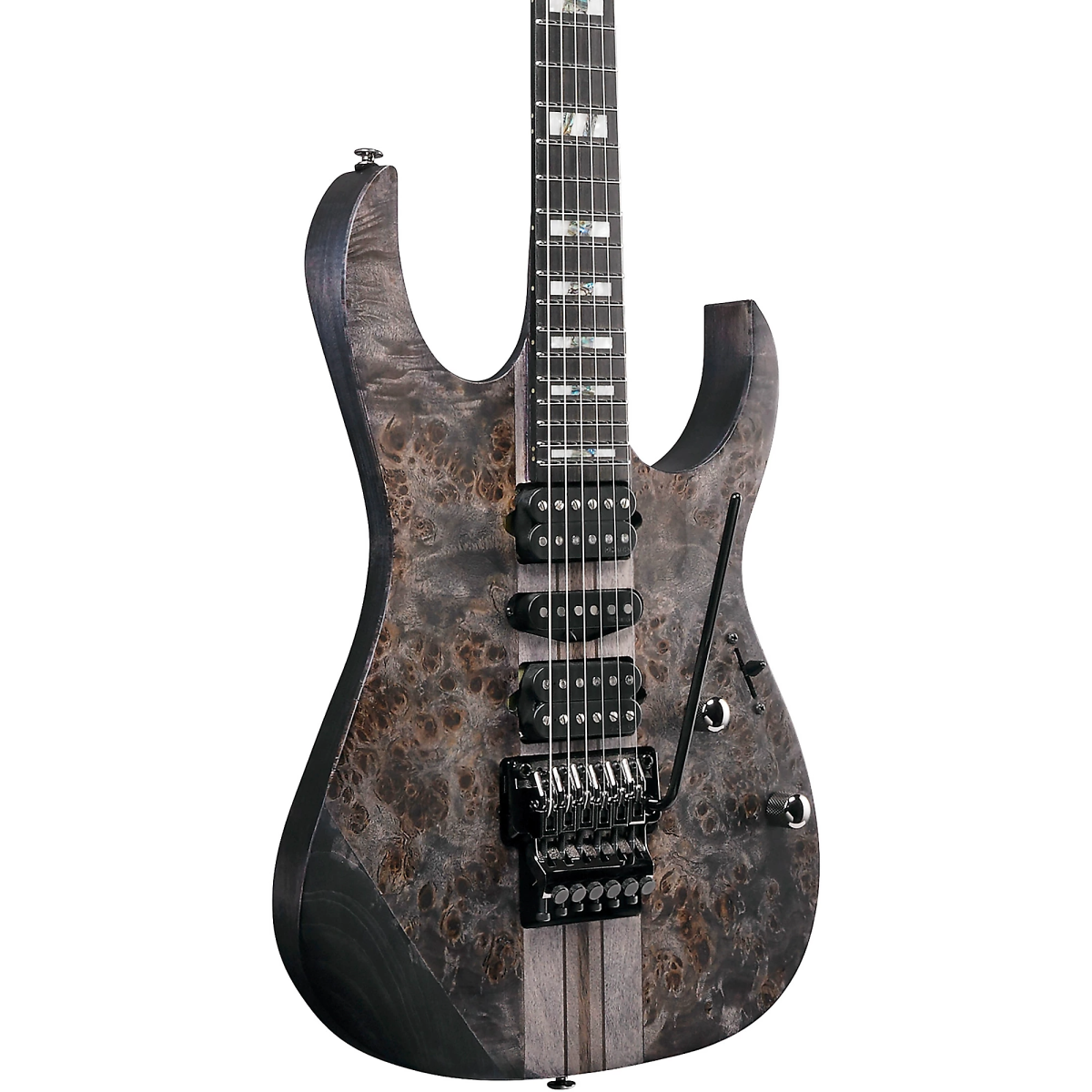 Đàn Guitar Điện Ibanez RGT1270PB, HSH, Deep Twilight Flat w/Case