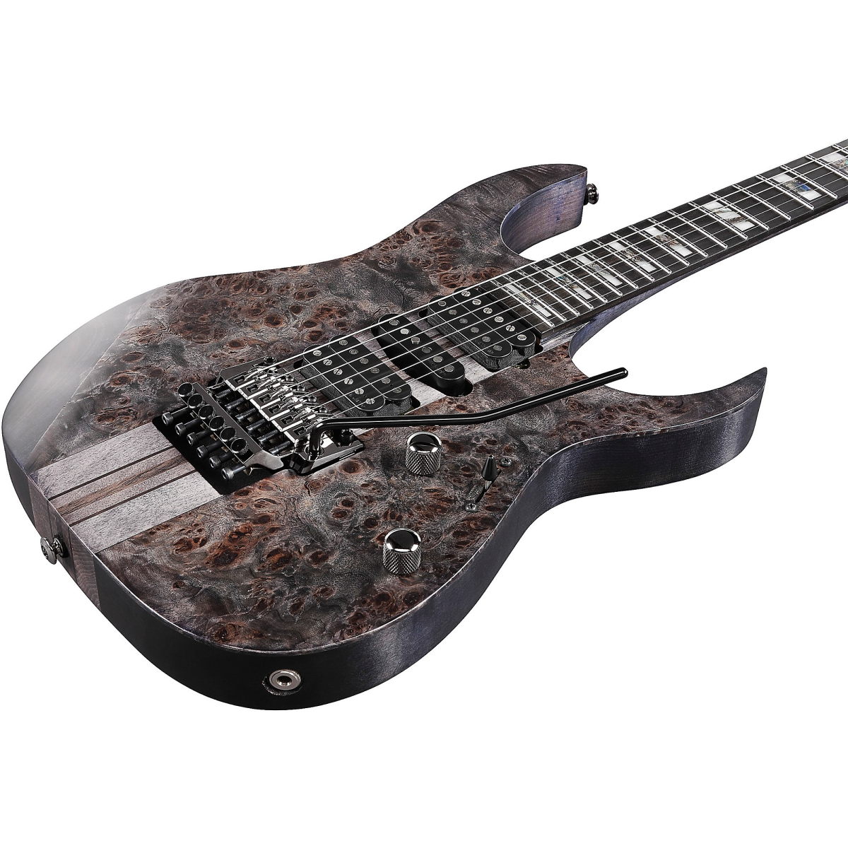Đàn Guitar Điện Ibanez RGT1270PB, HSH, Deep Twilight Flat w/Case