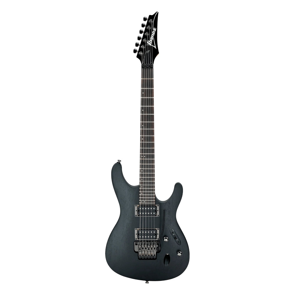 Ibanez S520, Weathered Black