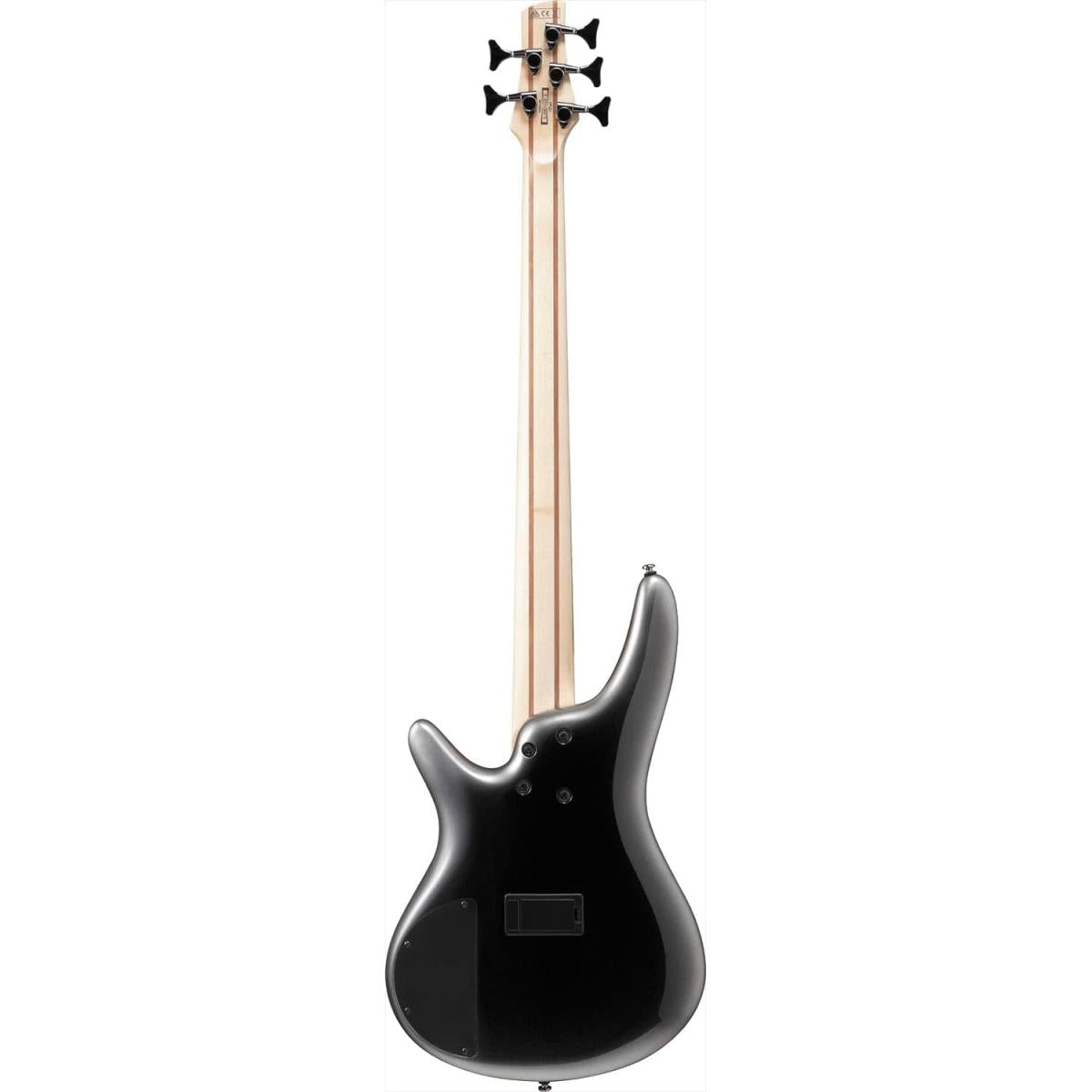 Ibanez SR Standard SR305E, Metallic Silver Sunburst
