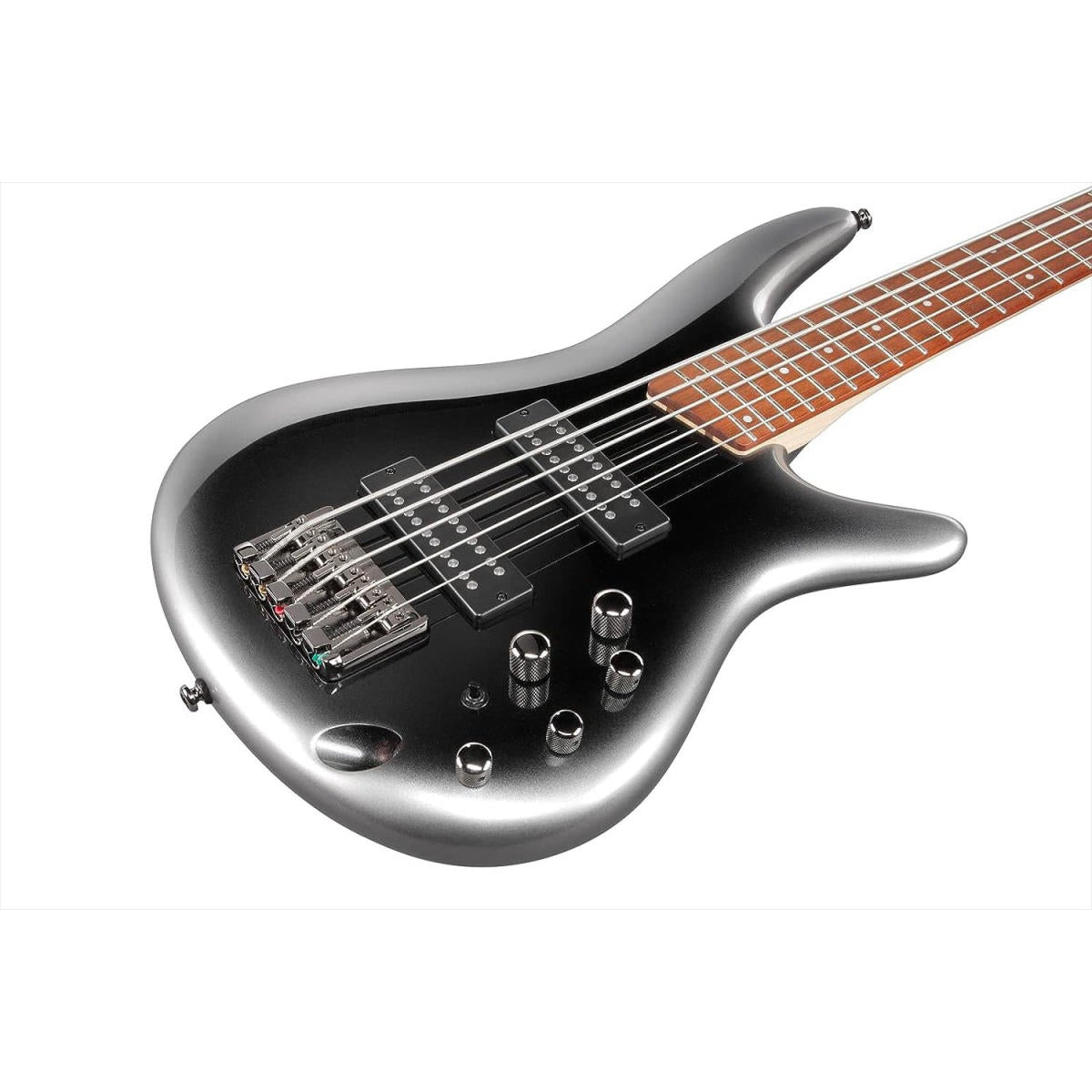 Ibanez SR Standard SR305E, Metallic Silver Sunburst