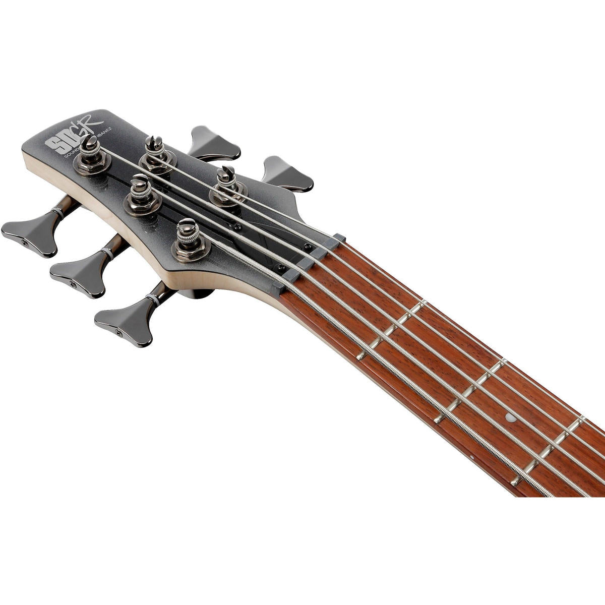Ibanez SR Standard SR305E, Metallic Silver Sunburst