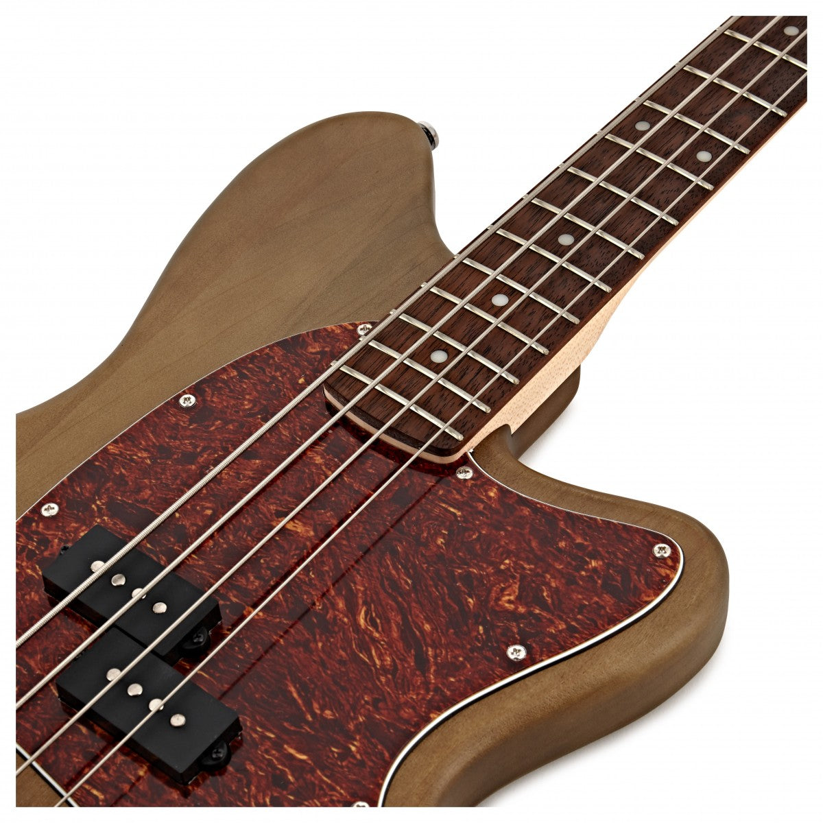 Đàn Guitar Bass Ibanez Talman Bass, Ibanez TMB100, Walnut Flat