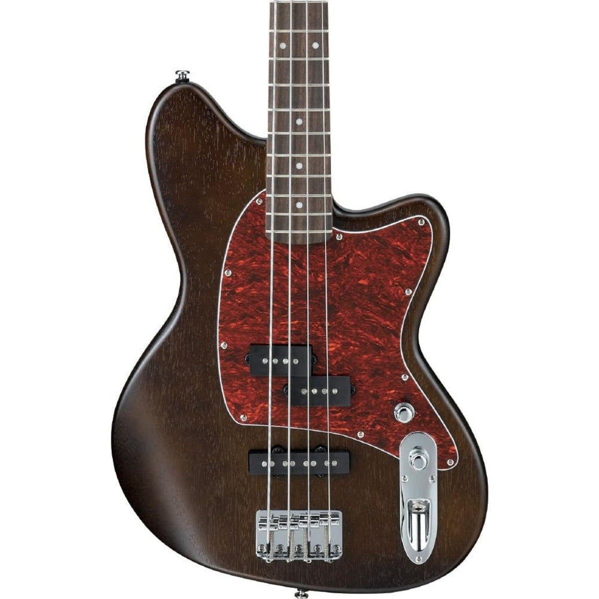 Đàn Guitar Bass Ibanez Talman Bass, Ibanez TMB100, Walnut Flat