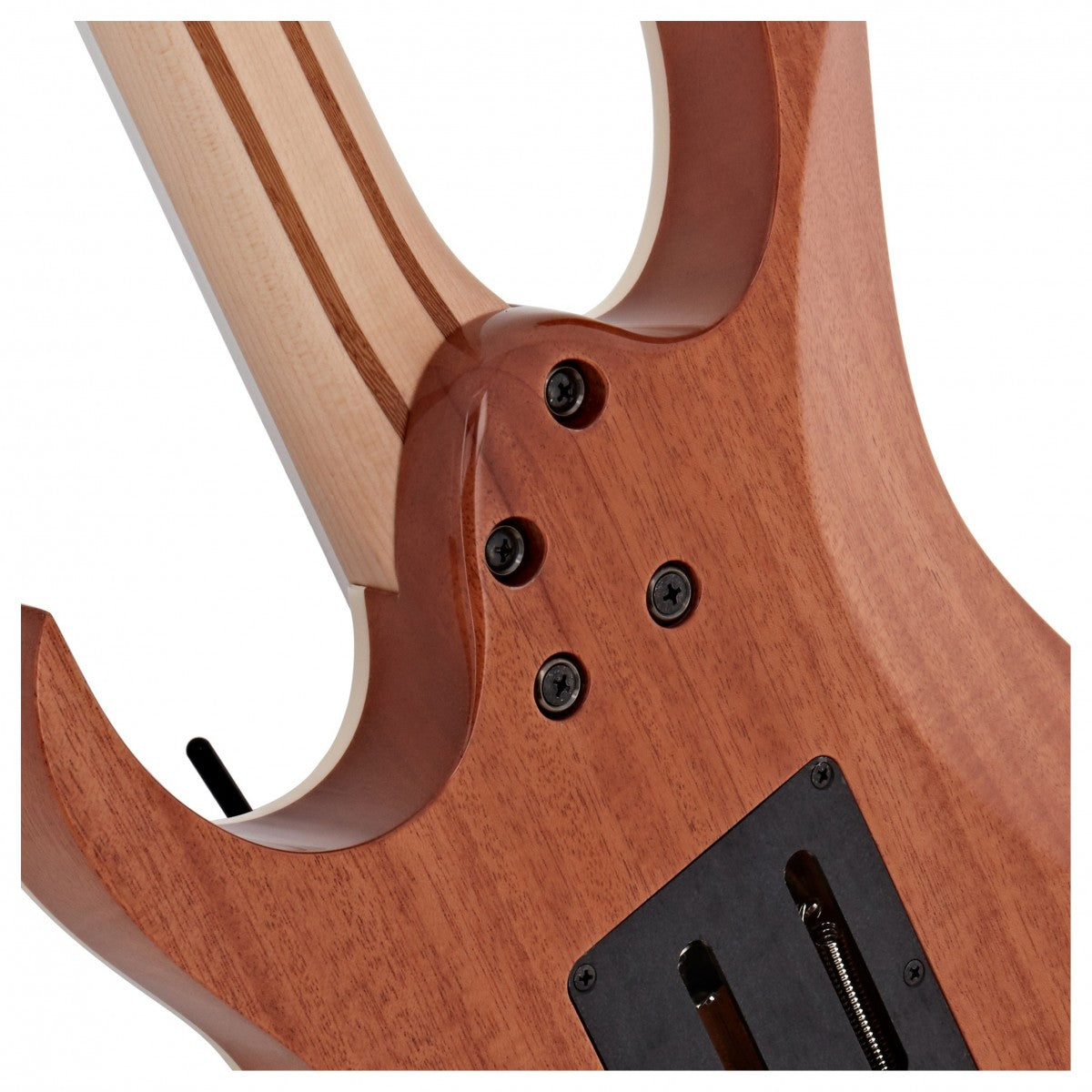 Đàn Guitar Điện Ibanez RG5320C, HH, Pearl White w/Case