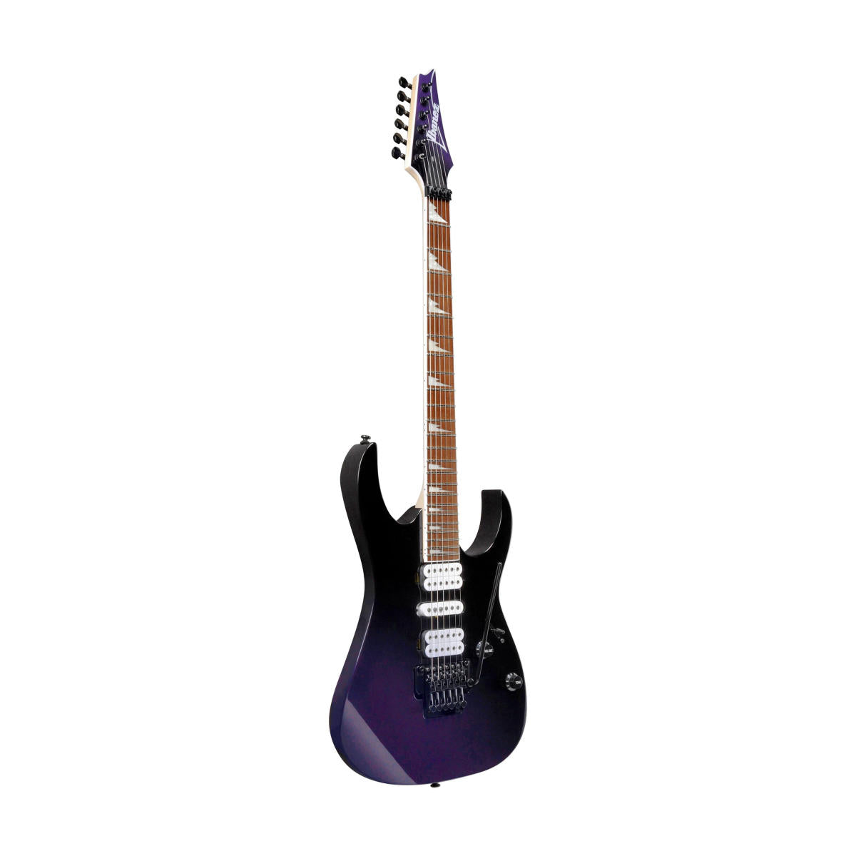 Đàn Guitar Điện Ibanez RG470DX, HSH, Midnight