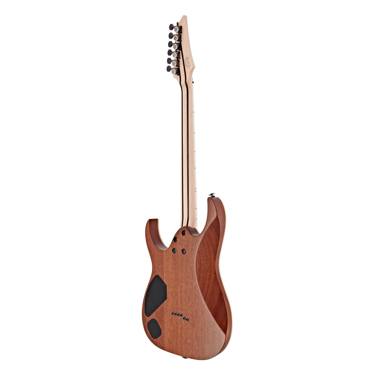 Đàn Guitar Điện Ibanez RGR5221, HH, Transparent Fluorescent Orange w/Case
