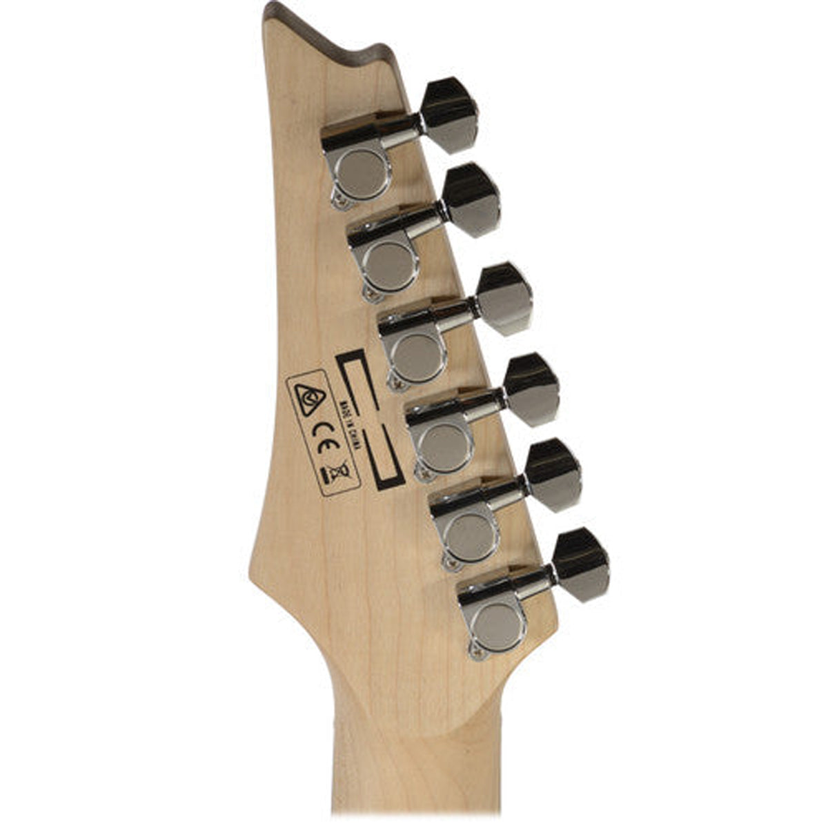 Đàn Guitar Điện Ibanez miKro, Ibanez GRGM21M, Vivid Orange