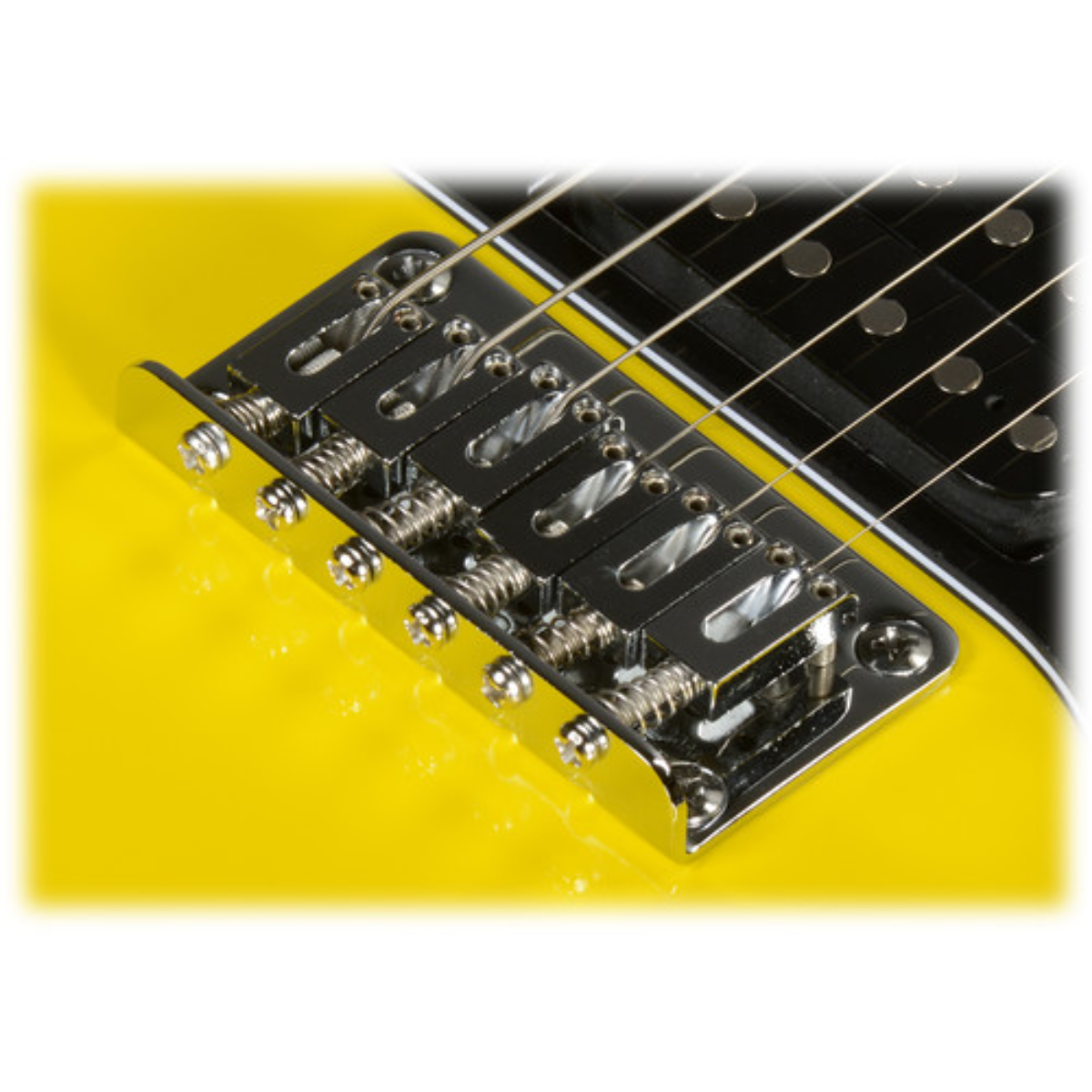 Đàn Guitar Điện Ibanez miKro, Ibanez GRGM21M, Yellow
