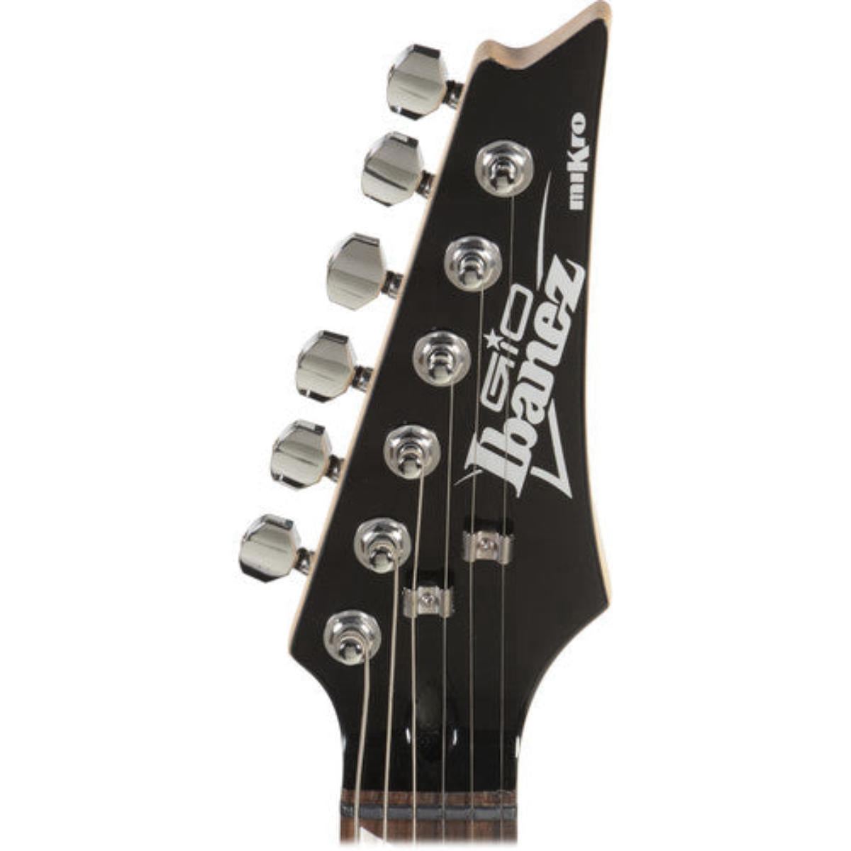 Đàn Guitar Điện Ibanez miKro, Ibanez GRGM21M, White