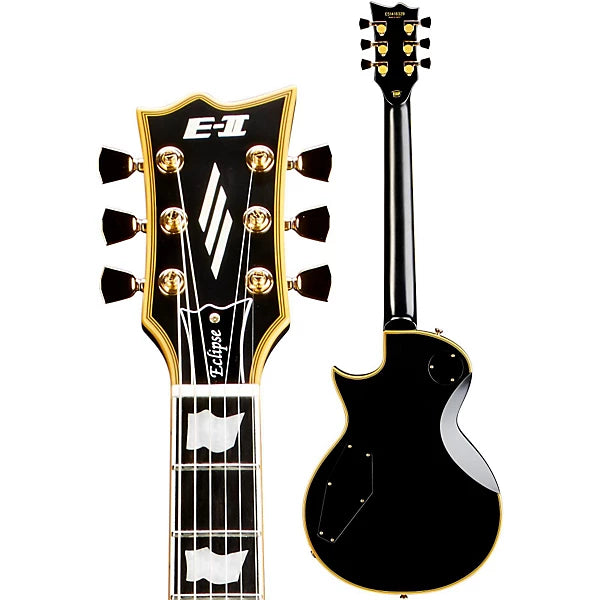 ESP E-II Eclipse DB Vintage Black