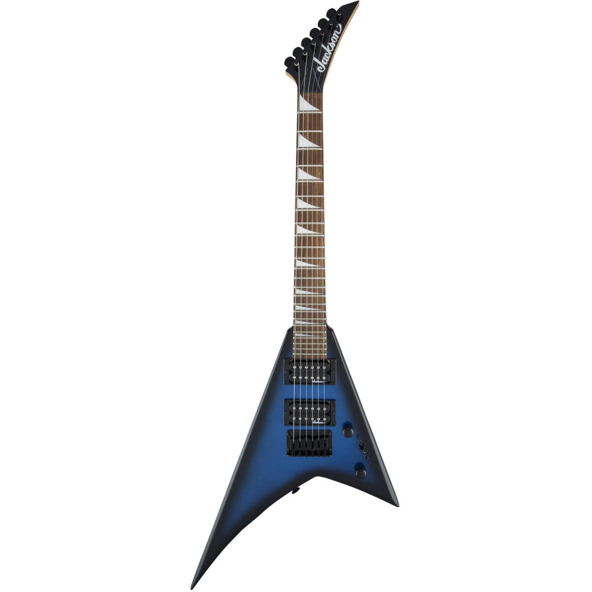 Đàn Guitar Điện Jackson JS Series RR Minion JS1X, Metallic Blue Burst, #2913334527