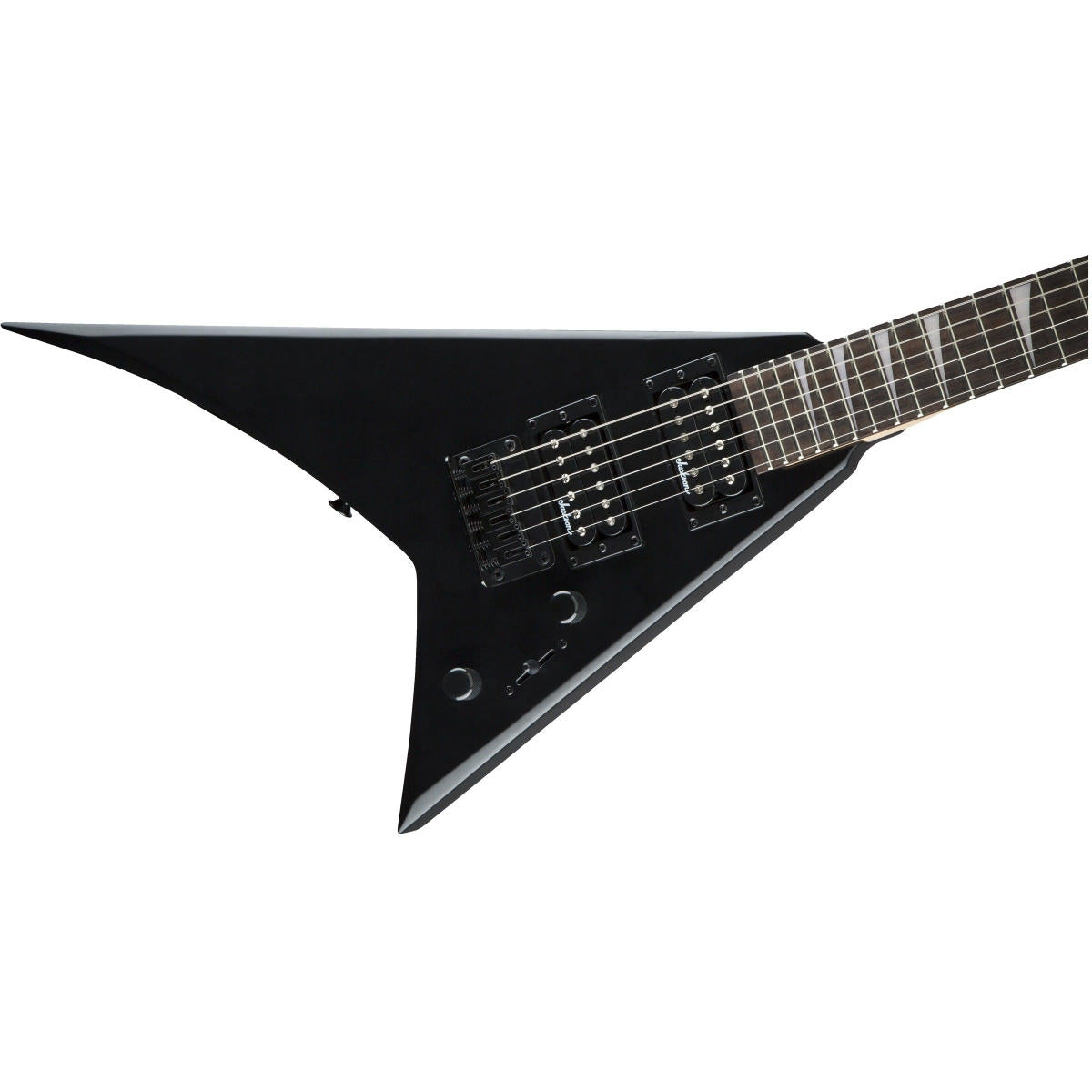 Đàn Guitar Điện Jackson JS Series RR Minion JS1X, Satin Black, #2913334568