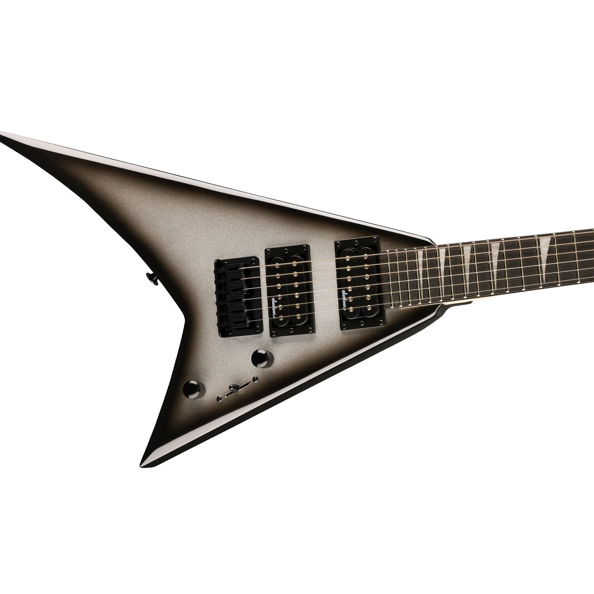 Đàn Guitar Điện Jackson JS Series RR Minion JS1X, Silverburst, #2913337545