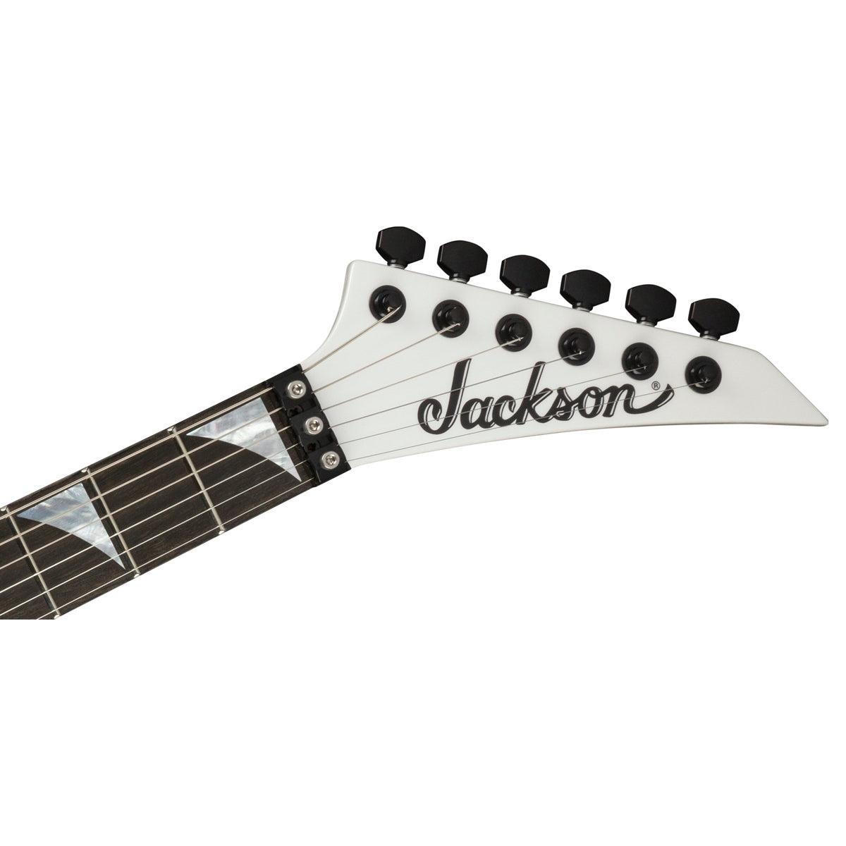 Đàn Guitar Điện Jackson American Series Soloist SL3, Platinum Pearl, #2802601876